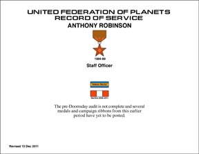 Anthony Robinson